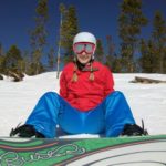 Tawna Snowboarding