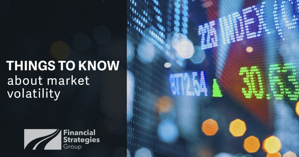 Things to know about market volatility